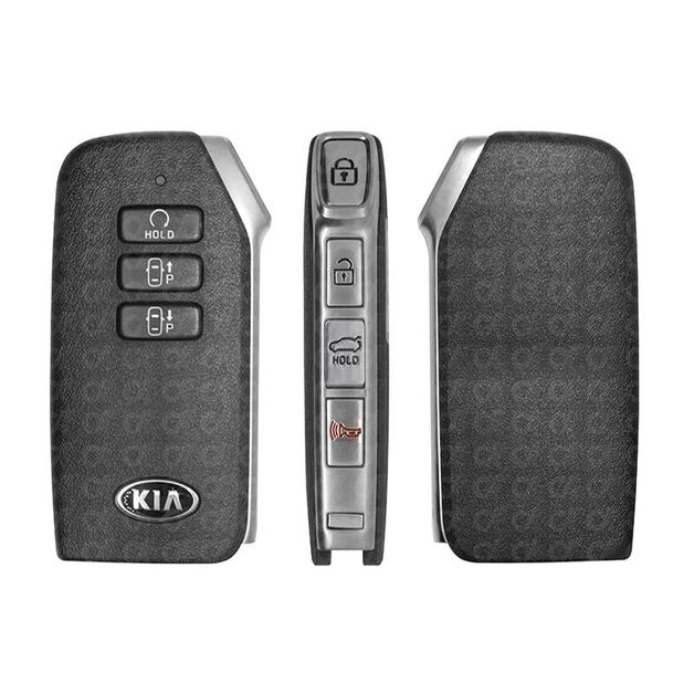 2021 KIA K5 REMOTE START intelligence overview